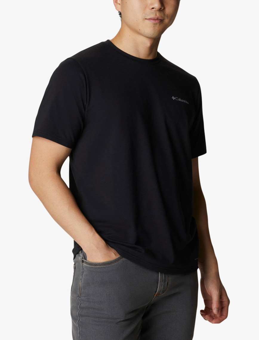 Columbia Men's Sun Trek Erkek Beyaz T-Shirt Columbia Men's Sun Trek Erkek Beyaz T-Shirt