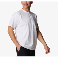 Columbia Men's Sun Trek Erkek Beyaz T-Shirt Columbia Men's Sun Trek Erkek Beyaz T-Shirt