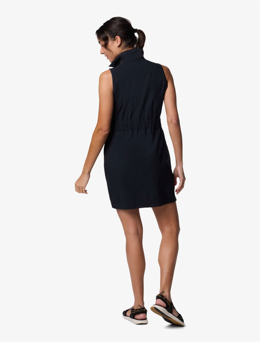 Columbia Leslie Falls Kadın Siyah Elbise Columbia Leslie Falls Kadın Siyah Elbise