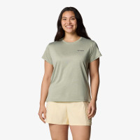 Columbia Bluevista Hill Kadın Yeşil T-Shirt Columbia Bluevista Hill Kadın Yeşil T-Shirt