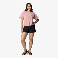 Columbia Granite Point Knit Kadın Pembe T-Shirt Columbia Granite Point Knit Kadın Pembe T-Shirt