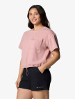 Columbia Granite Point Knit Kadın Pembe T-Shirt Columbia Granite Point Knit Kadın Pembe T-Shirt