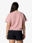 Columbia Granite Point Knit Kadın Pembe T-Shirt Columbia Granite Point Knit Kadın Pembe T-Shirt