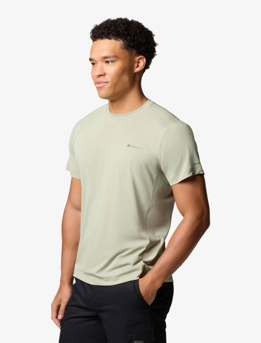 Columbia Zero Rules Light Erkek Gri T-Shirt Columbia Zero Rules Light Erkek Gri T-Shirt