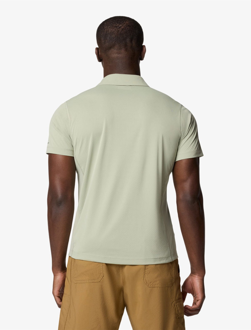 Columbia Zero Rules Light  Erkek Yeşil Polo