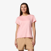 Columbia Bluevista Hill Kadın Kırmızı T-Shirt Columbia Bluevista Hill Kadın Kırmızı T-Shirt