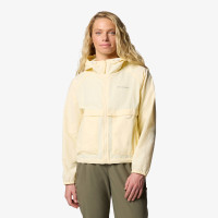 Columbia Spire Valley Kadın Sarı Rüzgarlık Columbia Spire Valley Kadın Sarı Rüzgarlık