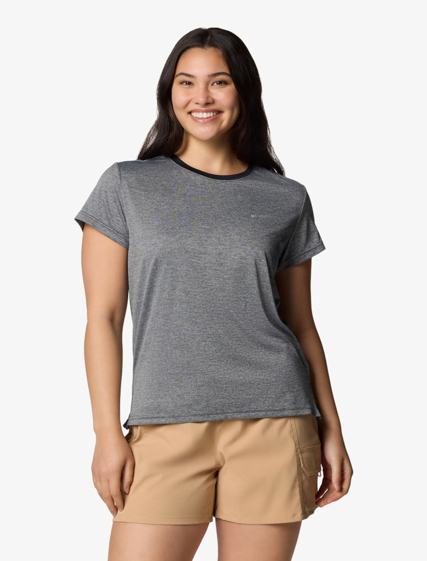 Columbia Bluevista Hill Kadın Yeşil T-Shirt Columbia Bluevista Hill Kadın Yeşil T-Shirt