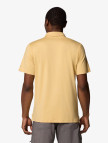 Columbia Tech Trail Erkek Sarı Polo Columbia Tech Trail Erkek Sarı Polo