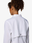 Columbia Womens Tamiami Kadın Beyaz Gömlek Columbia Womens Tamiami Kadın Beyaz Gömlek