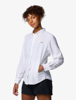 Columbia Womens Tamiami Kadın Beyaz Gömlek Columbia Womens Tamiami Kadın Beyaz Gömlek