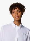 Columbia Womens Tamiami Kadın Beyaz Gömlek Columbia Womens Tamiami Kadın Beyaz Gömlek