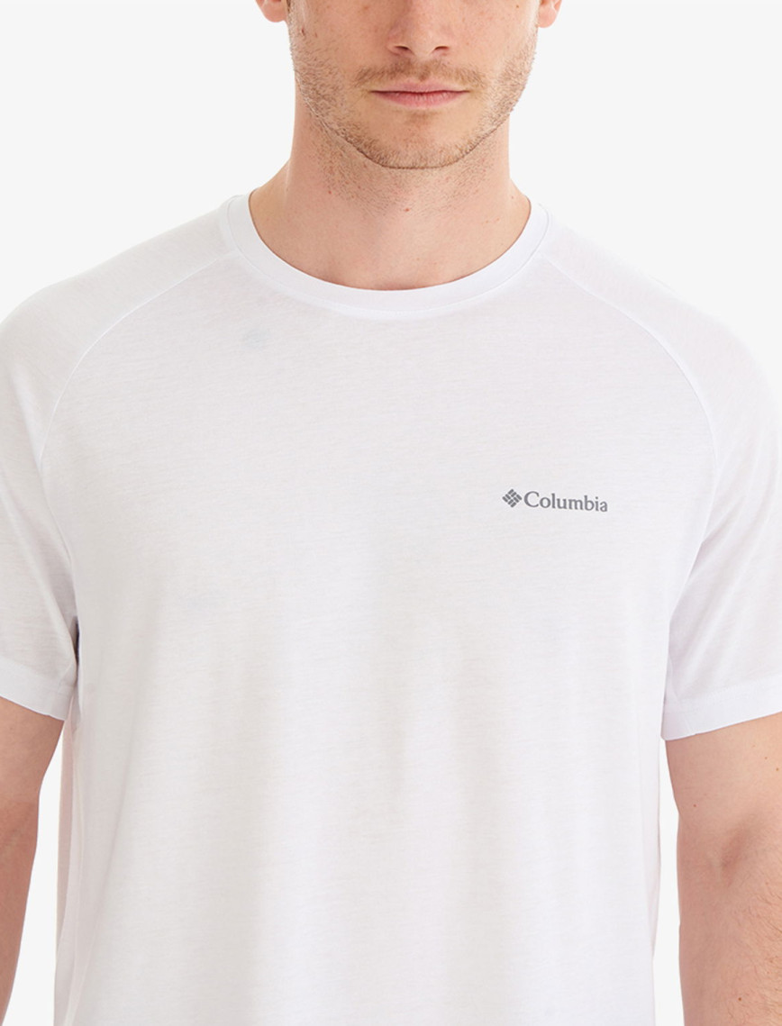 Columbia Csc Comfort Erkek Beyaz T-Shirt Columbia Csc Comfort Erkek Beyaz T-Shirt