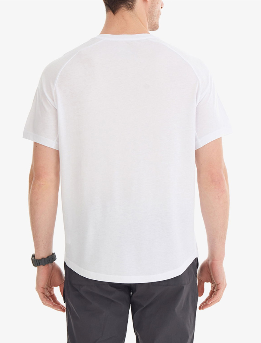 Columbia Csc Comfort Erkek Beyaz T-Shirt Columbia Csc Comfort Erkek Beyaz T-Shirt