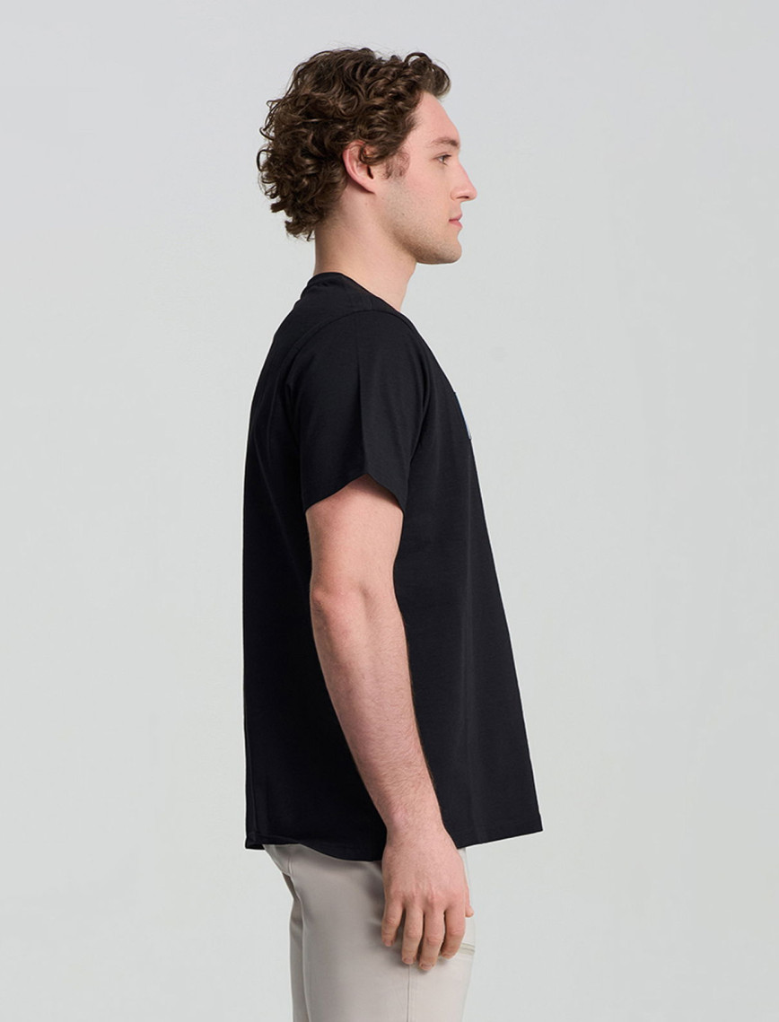 Columbia Csc Comfort Columbia Shadow Erkek Siyah T-Shirt Columbia Csc Comfort Columbia Shadow Erkek Siyah T-Shirt