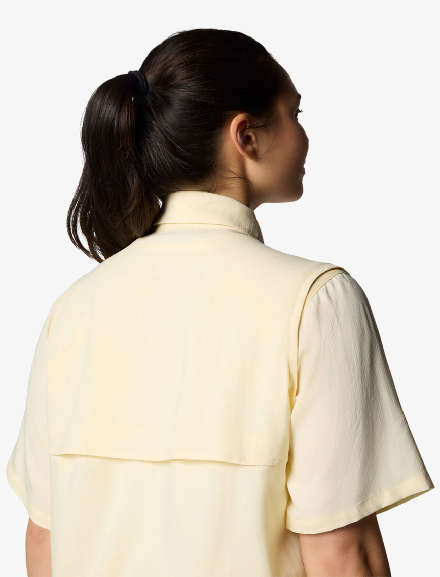 Columbia Elevated View Utility Kadın Sarı Gömlek Columbia Elevated View Utility Kadın Sarı Gömlek