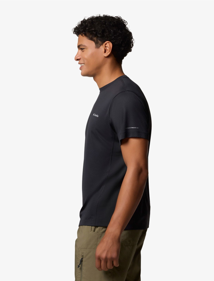 Columbia Zero Rules Light Erkek Gri T-Shirt Columbia Zero Rules Light Erkek Gri T-Shirt