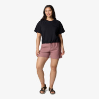 Columbia Granite Point Knit Kadın Siyah T-Shirt Columbia Granite Point Knit Kadın Siyah T-Shirt