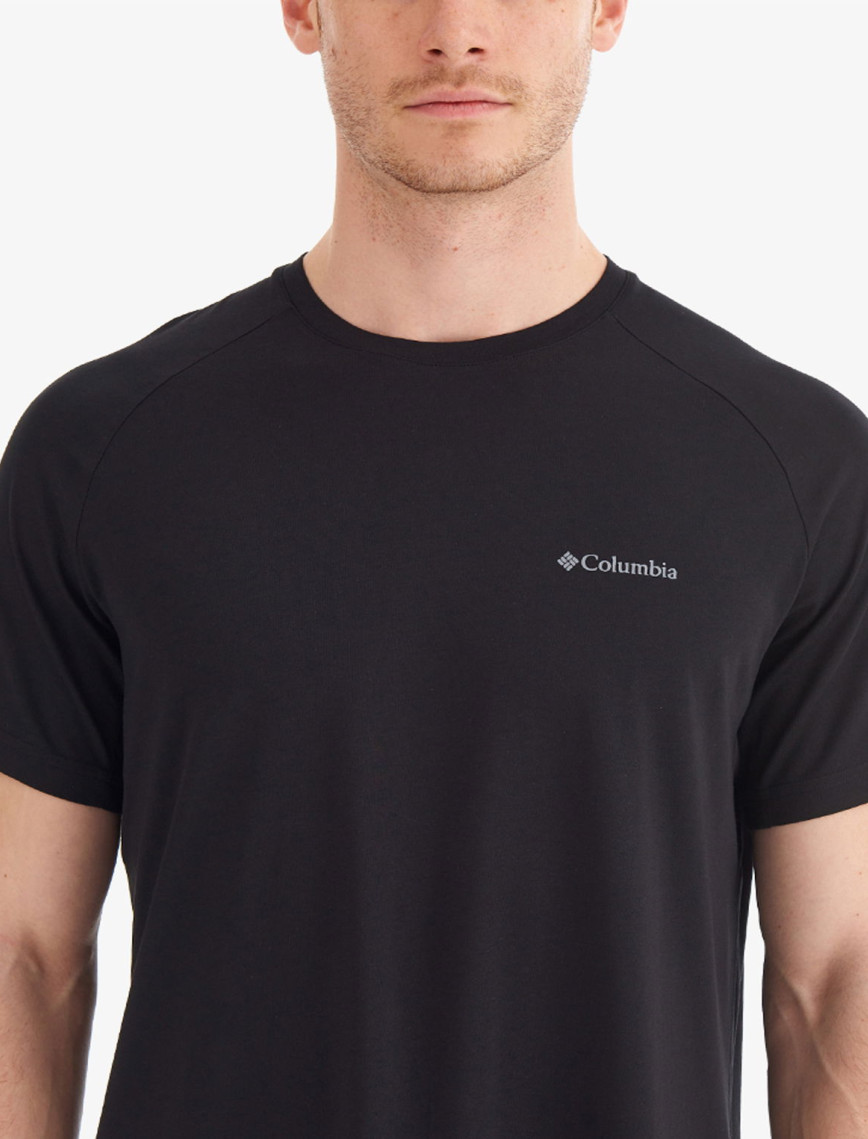 Columbia Csc Comfort Erkek Siyah T-Shirt Columbia Csc Comfort Erkek Siyah T-Shirt