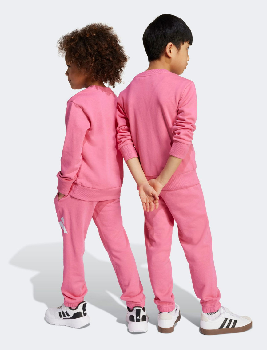 adidas Little Kids Çocuk Pembe Eşofman Takımı adidas Little Kids Çocuk Pembe Eşofman Takımı