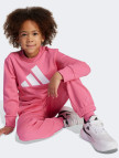 adidas Little Kids Çocuk Pembe Eşofman Takımı adidas Little Kids Çocuk Pembe Eşofman Takımı