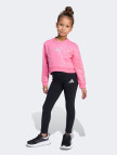 adidas LG Glam Çocuk Pembe Eşofman Takımı adidas LG Glam Çocuk Pembe Eşofman Takımı