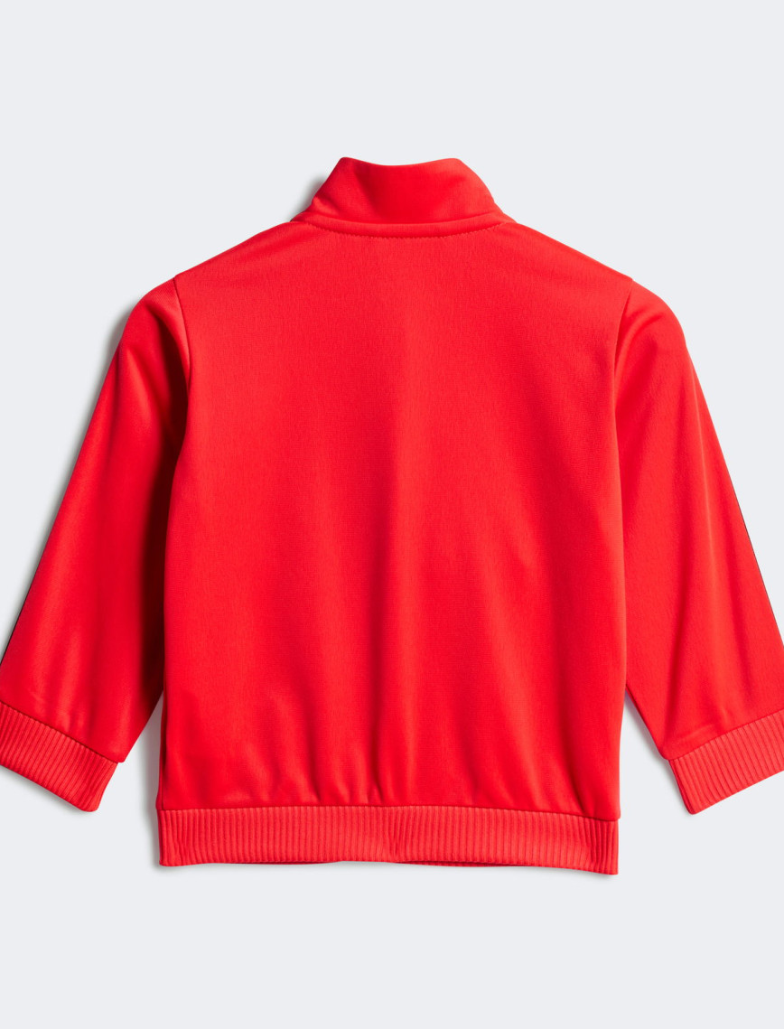 adidas Firebird Track Suit Çocuk Kırmızı Eşofman Takımı adidas Firebird Track Suit Çocuk Kırmızı Eşofman Takımı