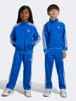 adidas Firebird Çocuk Mavi Eşofman Takımı adidas Firebird Çocuk Mavi Eşofman Takımı