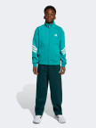 adidas Junior FI 3-Stripes Çocuk Yeşil Eşofman Takımı adidas Junior FI 3-Stripes Çocuk Yeşil Eşofman Takımı