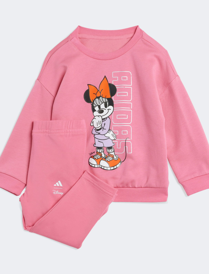 adidas I DY MI Joggers Çocuk Pembe Eşofman Takımı adidas I DY MI Joggers Çocuk Pembe Eşofman Takımı