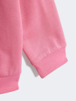 adidas I DY MI Joggers Çocuk Pembe Eşofman Takımı adidas I DY MI Joggers Çocuk Pembe Eşofman Takımı