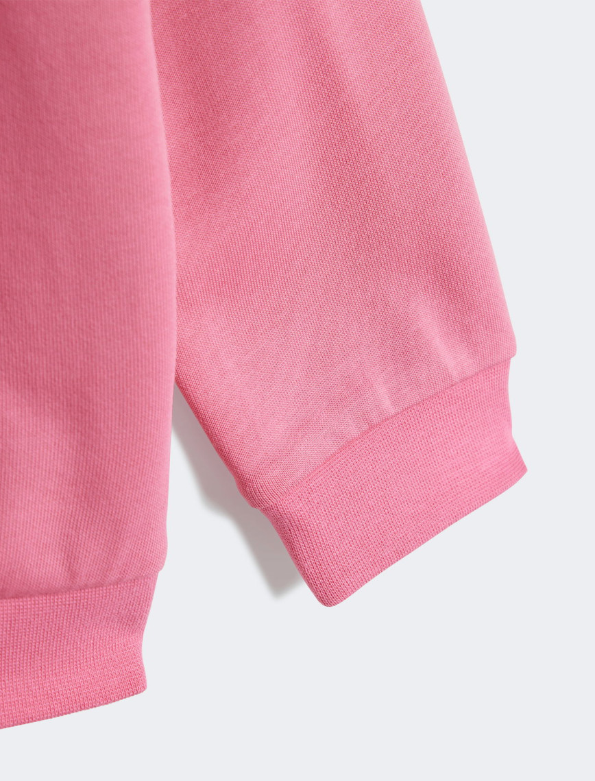 adidas I DY MI Joggers Çocuk Pembe Eşofman Takımı adidas I DY MI Joggers Çocuk Pembe Eşofman Takımı