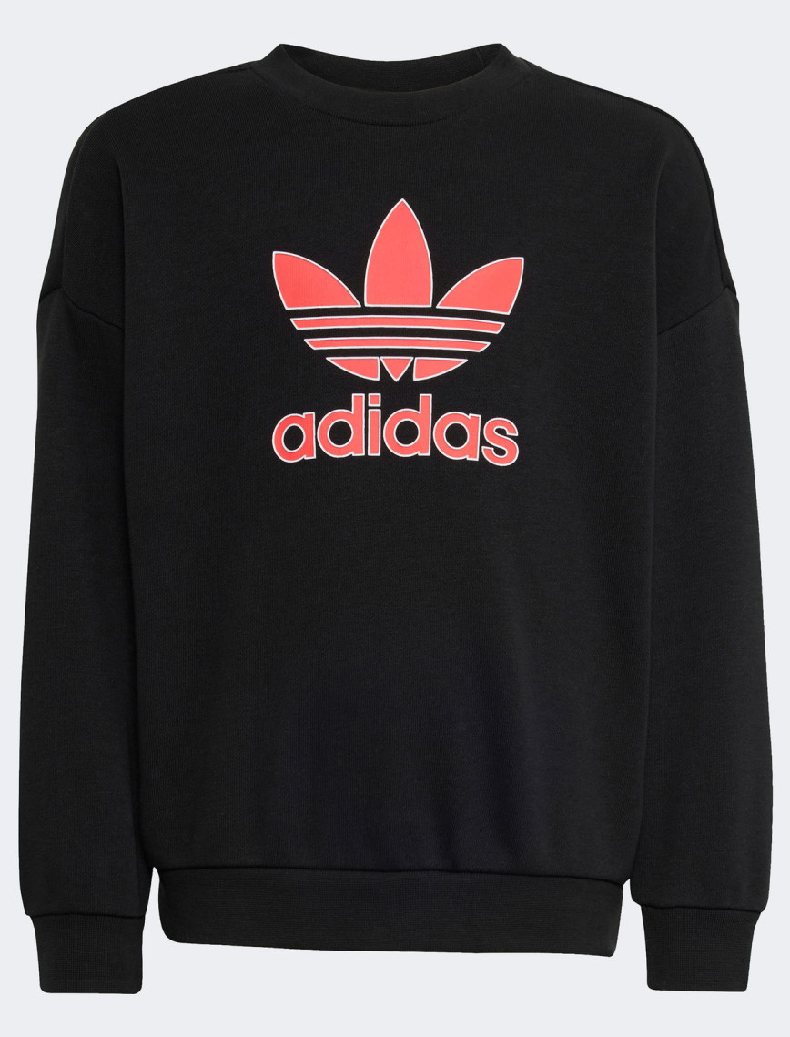 adidas Crew Set Çocuk Siyah Eşofman Takımı adidas Crew Set Çocuk Siyah Eşofman Takımı