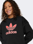 adidas Crew Set Çocuk Siyah Eşofman Takımı adidas Crew Set Çocuk Siyah Eşofman Takımı