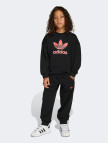 adidas Crew Set Çocuk Siyah Eşofman Takımı adidas Crew Set Çocuk Siyah Eşofman Takımı