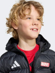 adidas Little Kids Marvel Spider-Man Çocuk Siyah Ceket adidas Little Kids Marvel Spider-Man Çocuk Siyah Ceket