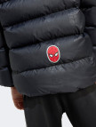 adidas Little Kids Marvel Spider-Man Çocuk Siyah Ceket adidas Little Kids Marvel Spider-Man Çocuk Siyah Ceket