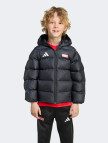 adidas Little Kids Marvel Spider-Man Çocuk Siyah Ceket adidas Little Kids Marvel Spider-Man Çocuk Siyah Ceket