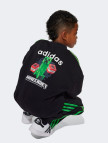 adidas Crew Set Çocuk Siyah Eşofman Takımı adidas Crew Set Çocuk Siyah Eşofman Takımı