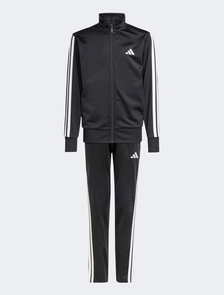 adidas Essentials Climacool Çocuk Siyah Eşofman Takımı adidas Essentials Climacool Çocuk Siyah Eşofman Takımı