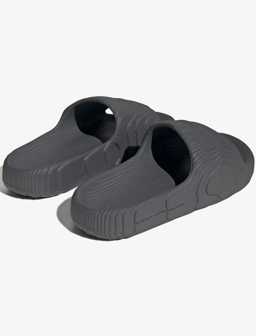 adidas Adilette 22 Gri Unisex Gri Terlik adidas Adilette 22 Gri Unisex Gri Terlik