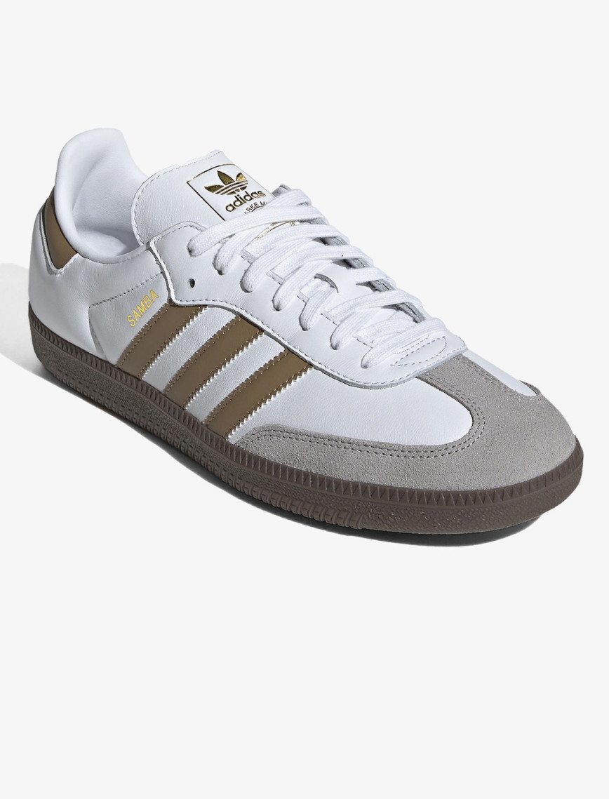 adidas Samba Og Erkek Beyaz Spor Ayakkabı adidas Samba Og Erkek Beyaz Spor Ayakkabı