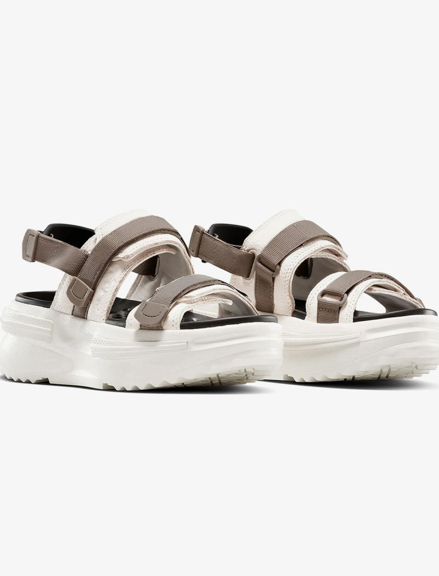 Converse Run Star Utility Cx Unisex Krem Sandalet Converse Run Star Utility Cx Unisex Krem Sandalet