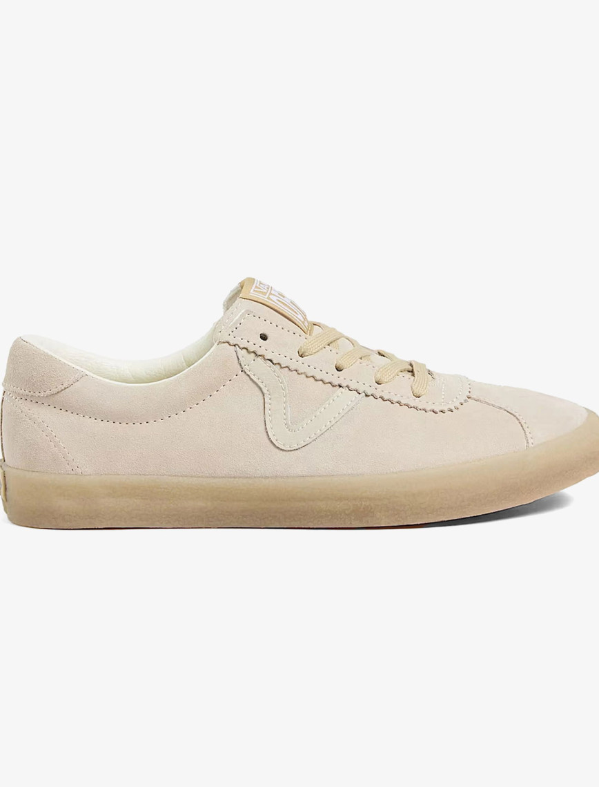Vans Sport Low Unisex Krem Sneaker Vans Sport Low Unisex Krem Sneaker