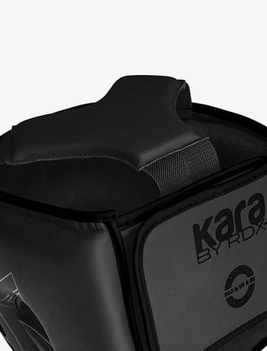 RDX F6 Unisex Siyah Boks Kaskı RDX F6 Unisex Siyah Boks Kaskı