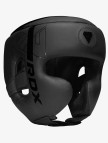 RDX F6 Unisex Siyah Boks Kaskı RDX F6 Unisex Siyah Boks Kaskı