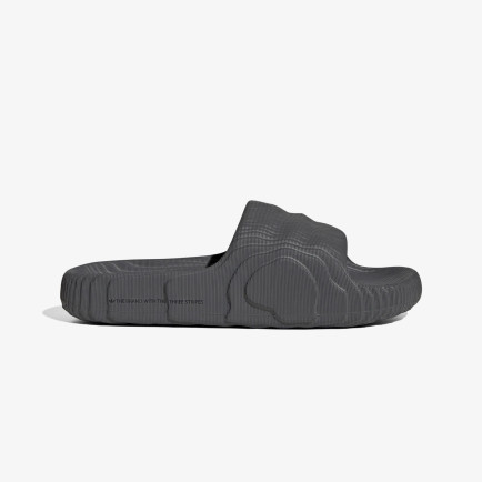 adidas Adilette 22 Gri Unisex Gri Terlik adidas Adilette 22 Gri Unisex Gri Terlik