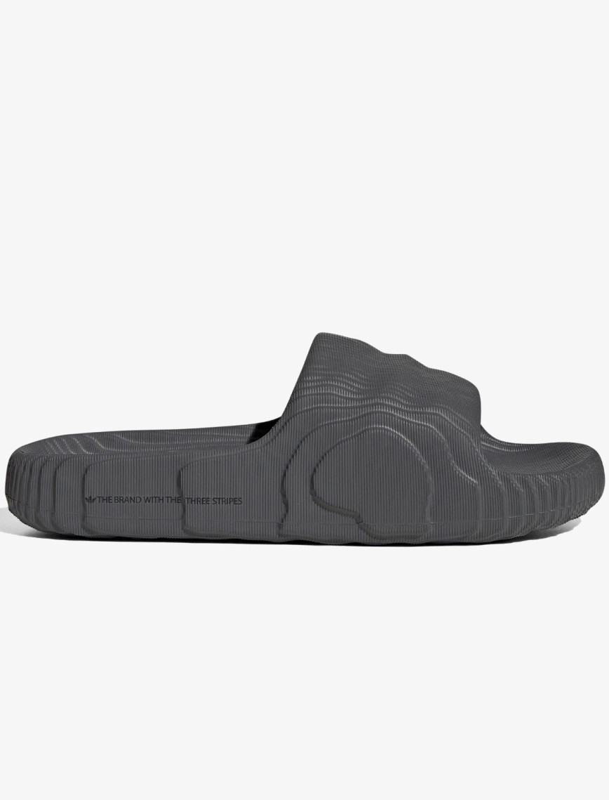 adidas Adilette 22 Gri Unisex Gri Terlik adidas Adilette 22 Gri Unisex Gri Terlik