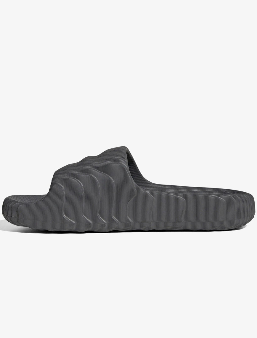 adidas Adilette 22 Gri Unisex Gri Terlik adidas Adilette 22 Gri Unisex Gri Terlik