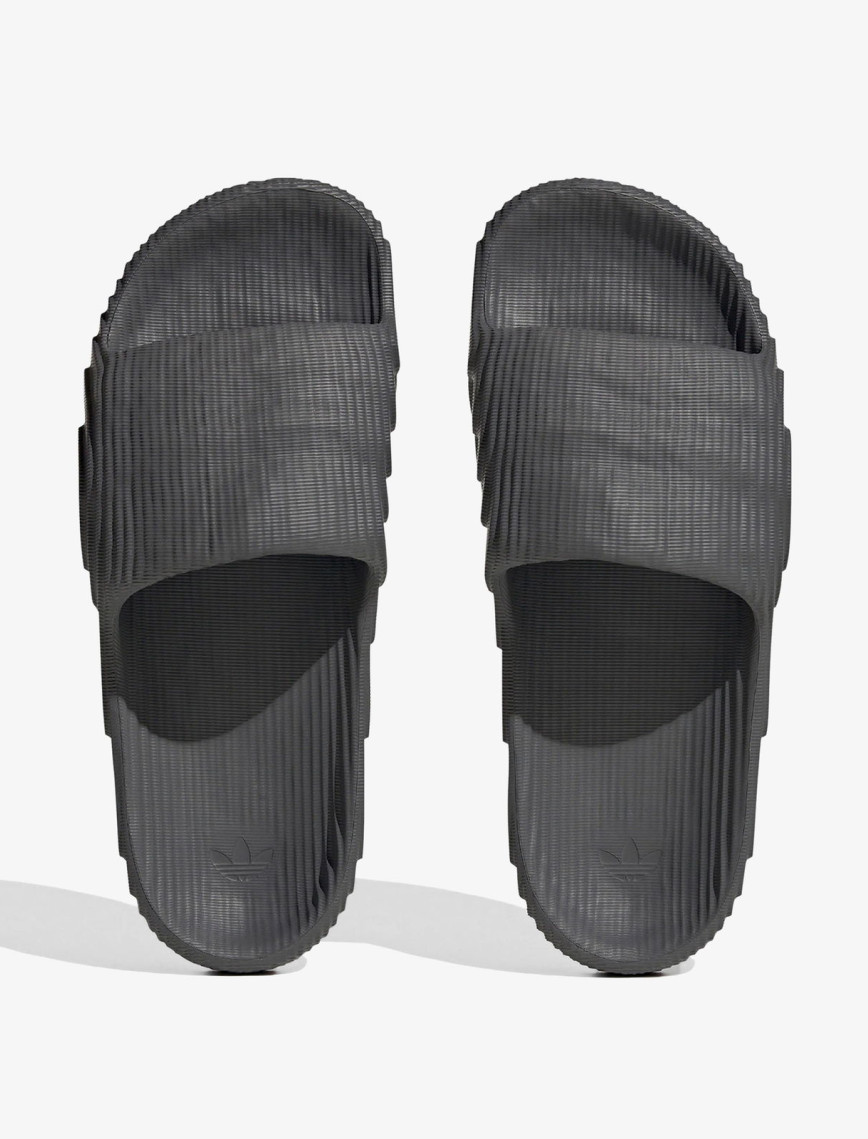 adidas Adilette 22 Gri Unisex Gri Terlik adidas Adilette 22 Gri Unisex Gri Terlik